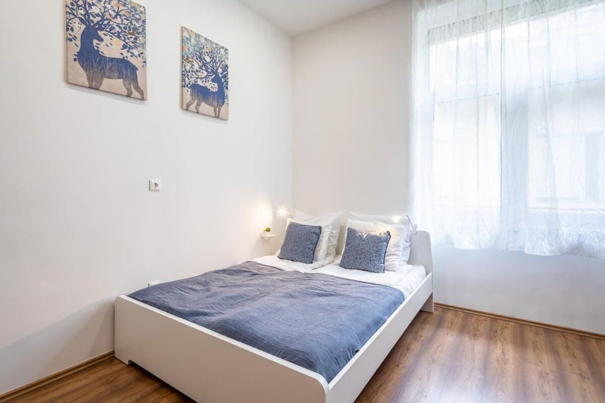 Cozy Apartment *Top* Location Budapest Eksteriør bilde