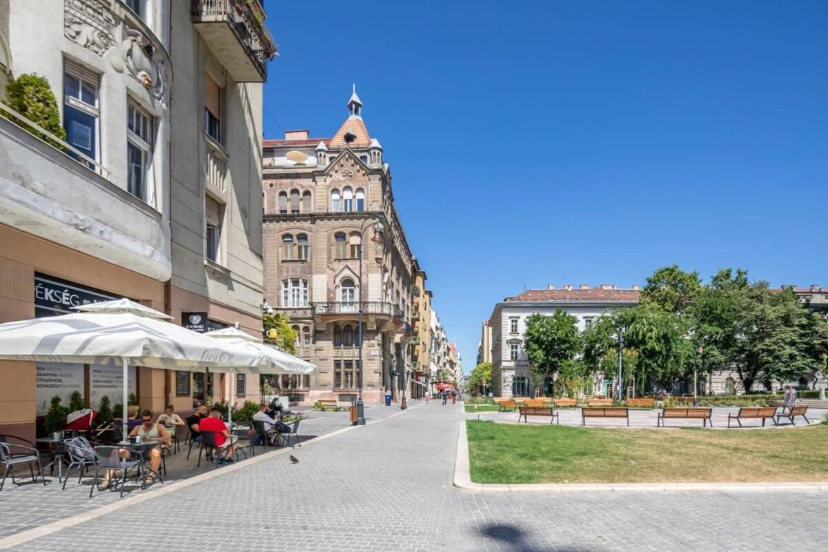 Cozy Apartment *Top* Location Budapest Eksteriør bilde